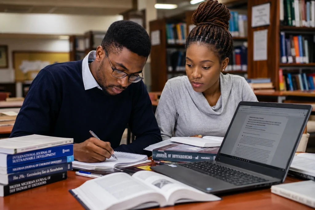 Call for Papers Nigeria 2026 | Submit Your Research to IJESDS Today
