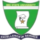Image of IMO STATE UNIVERSITY LOGO