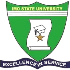 Image of IMO STATE UNIVERSITY LOGO